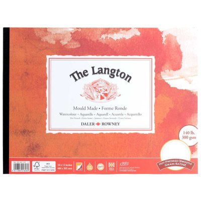 Daler Rowney Langton 16x12