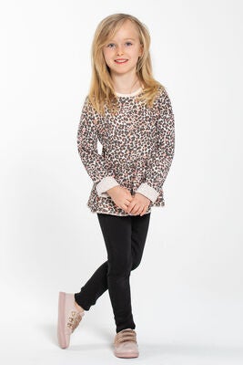 Luca & Lola Maria Topp, Leopard