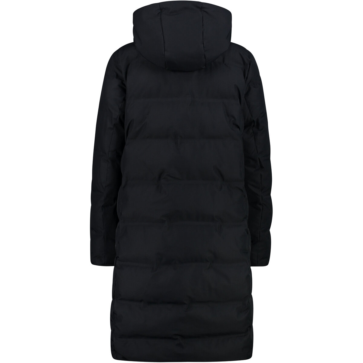 CMP Coat Fix Hood Parka Vinterjakke Dame