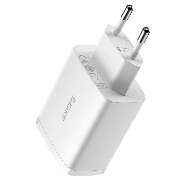 (17W) 3x USB A Ladegerät Netzteil - Weiss