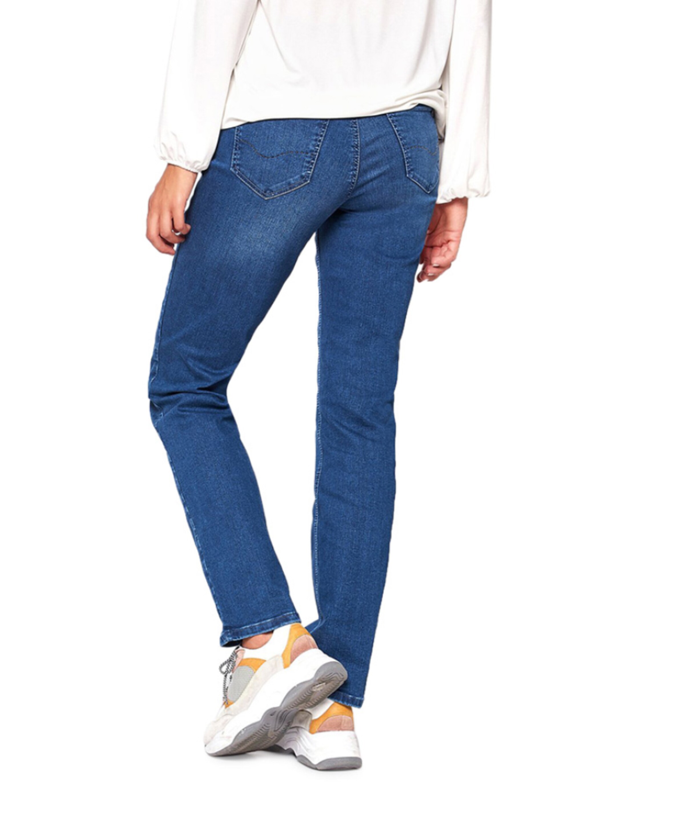 Toni Liv dames jeans blauw