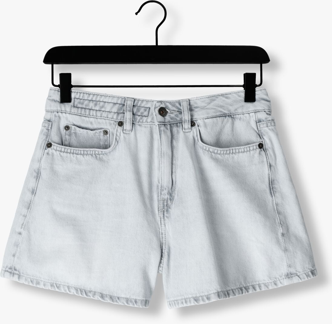 lichtblauwe drykorn shorts refer