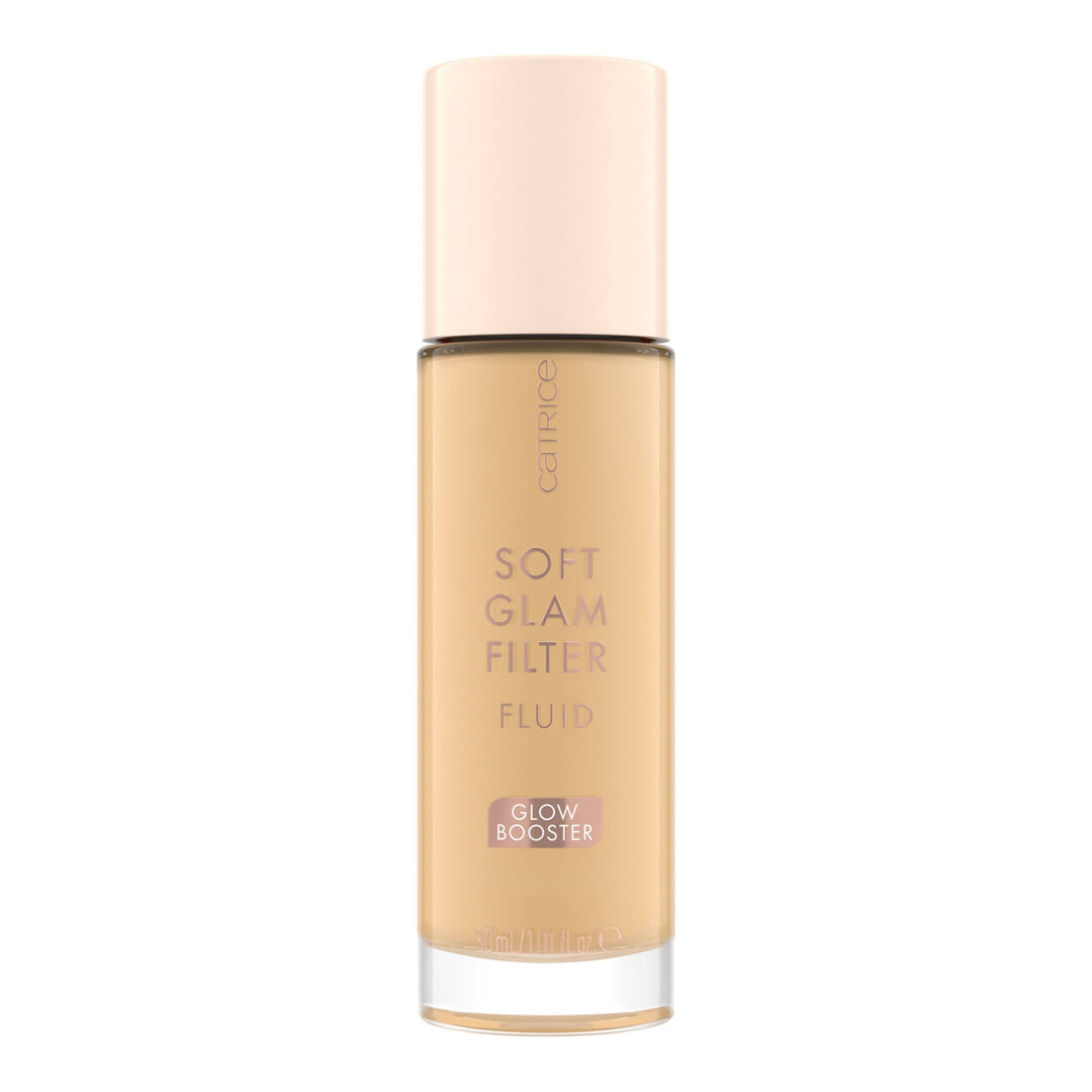 CATRICE  Fluido Soft Glam Filter