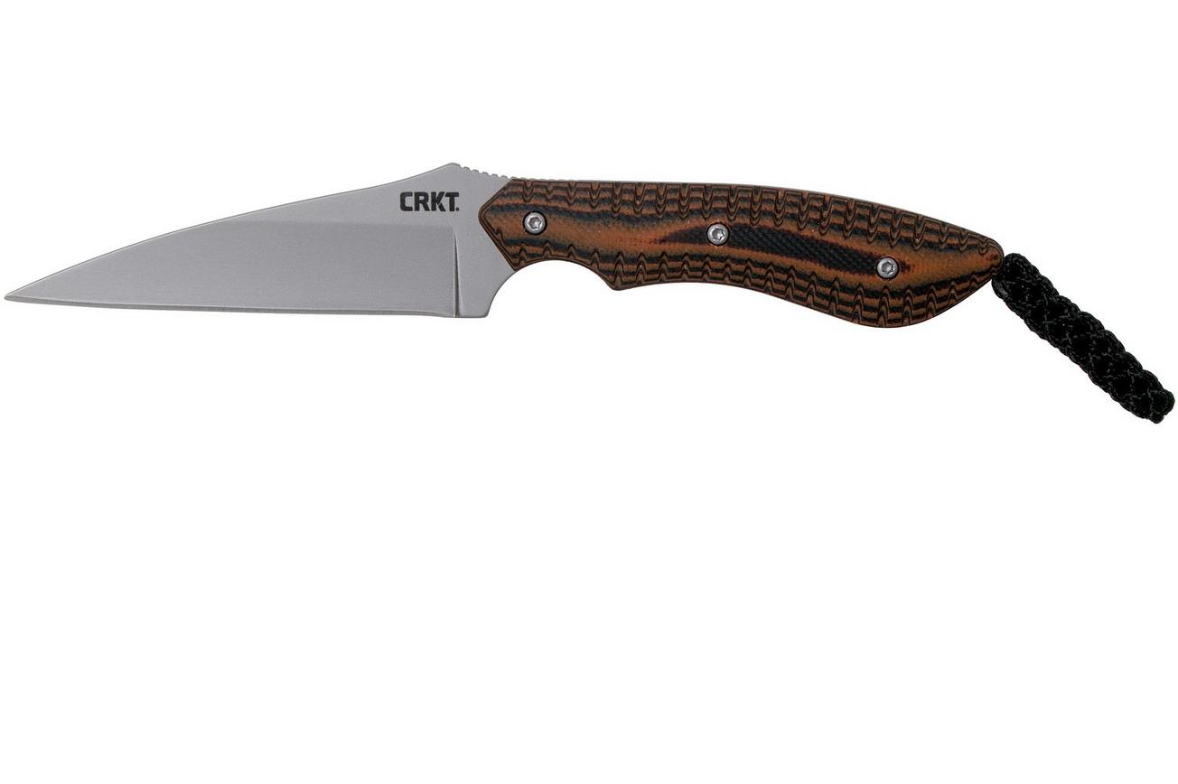 CRKT SPEW 2388 nekmes, Alan Folts design