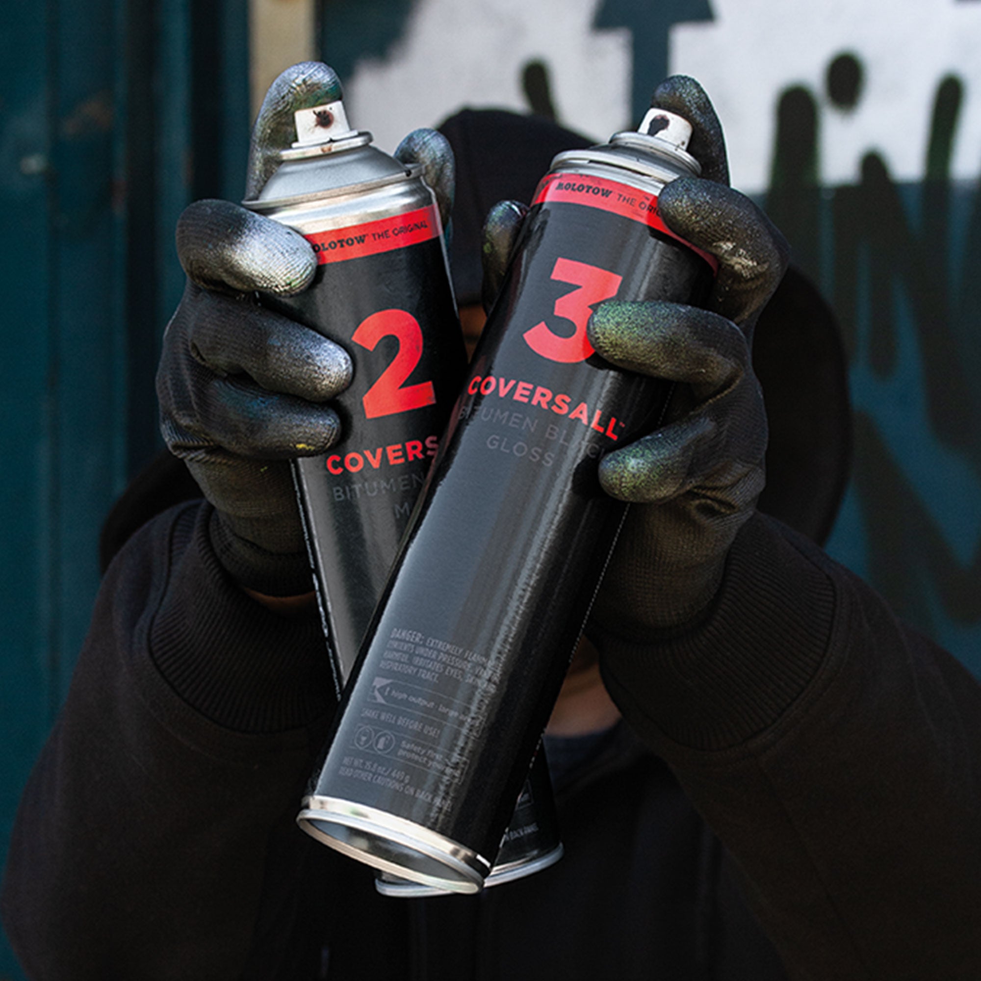 Molotow<br>coversall 2 matt - 600 ml
