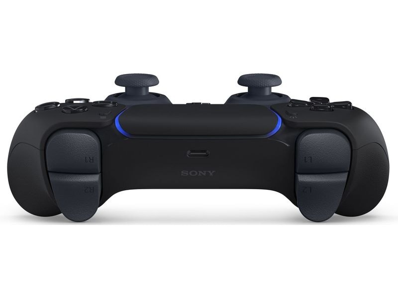 Sony Controller PS5 DualSense V2 Midnight Black Original DualSense Wireless-Controller für die PlayStation 5