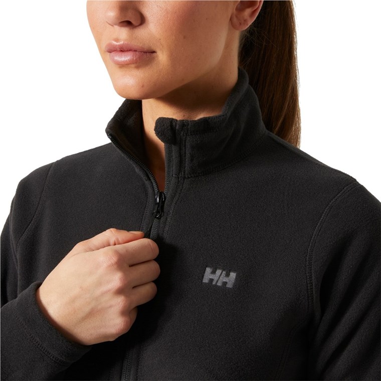 Helly Hansen W Daybreaker FleeceJacket Black