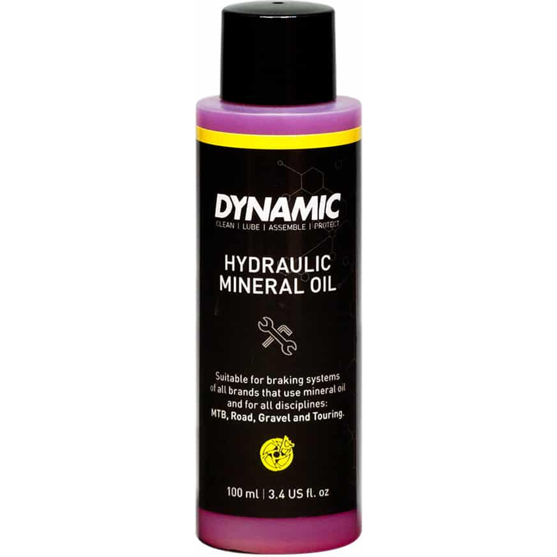 Dynamic Bike Care Hydraulische Mineraal Remvloeistof
