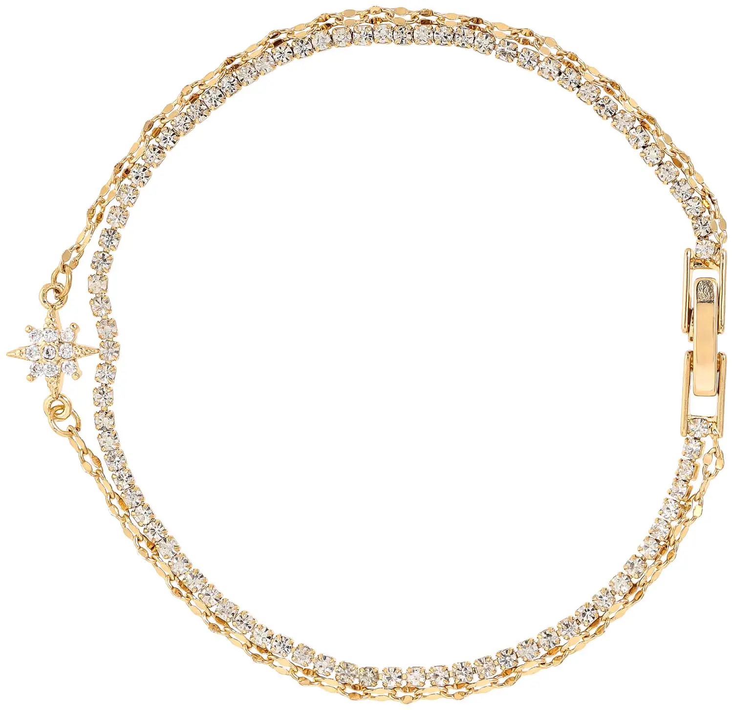 Armband - Sparkling Star