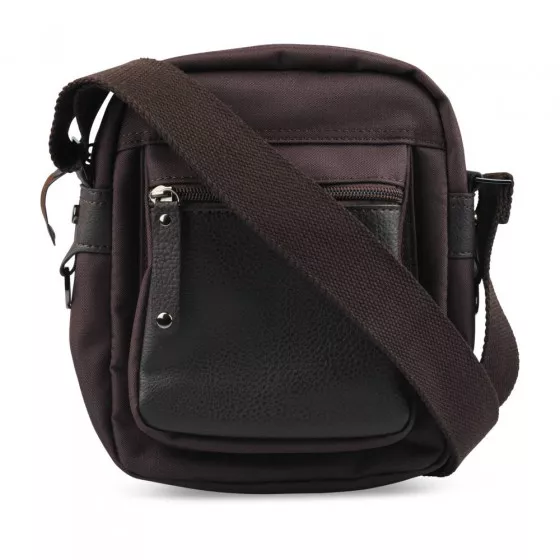 Sac à bandoulière MARRON B-BLAKE