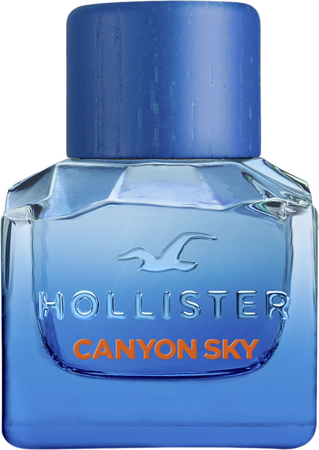 Hollister HOLLISTER Canyon Sky For Him Eau de Toilette