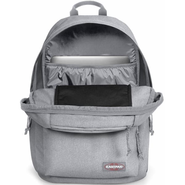 Sac à dos lifestyle EASTPAK PADDED DOUBLE SUNDAY SUNDAY GREY
