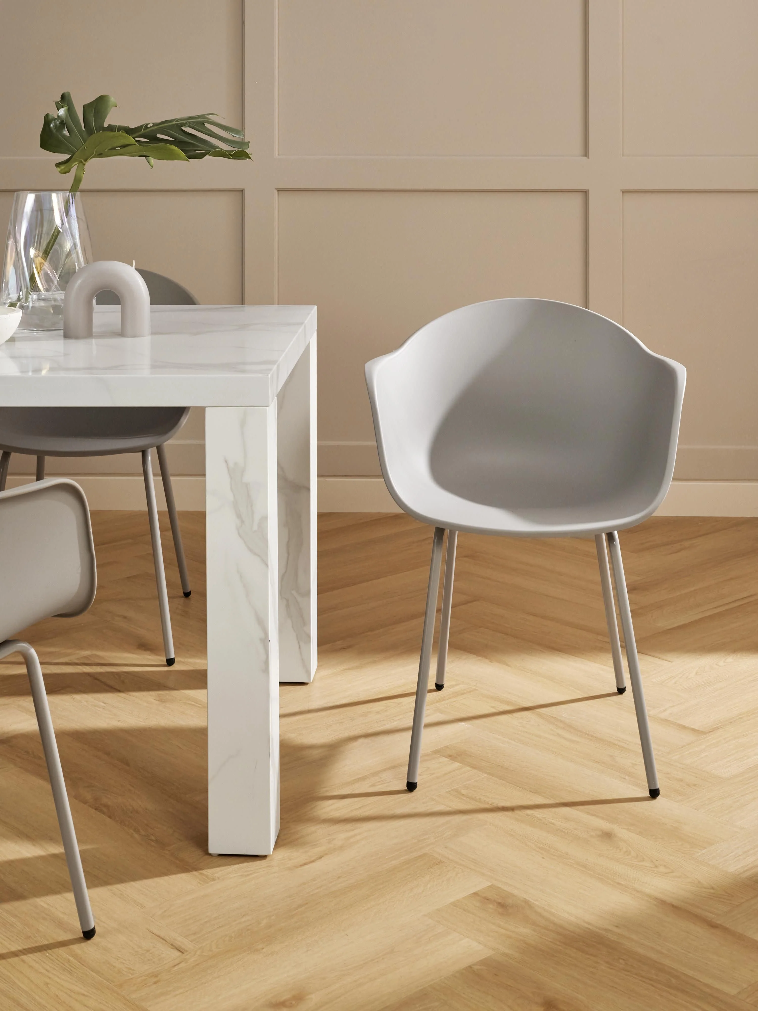 In- & outdoor stoel Claire