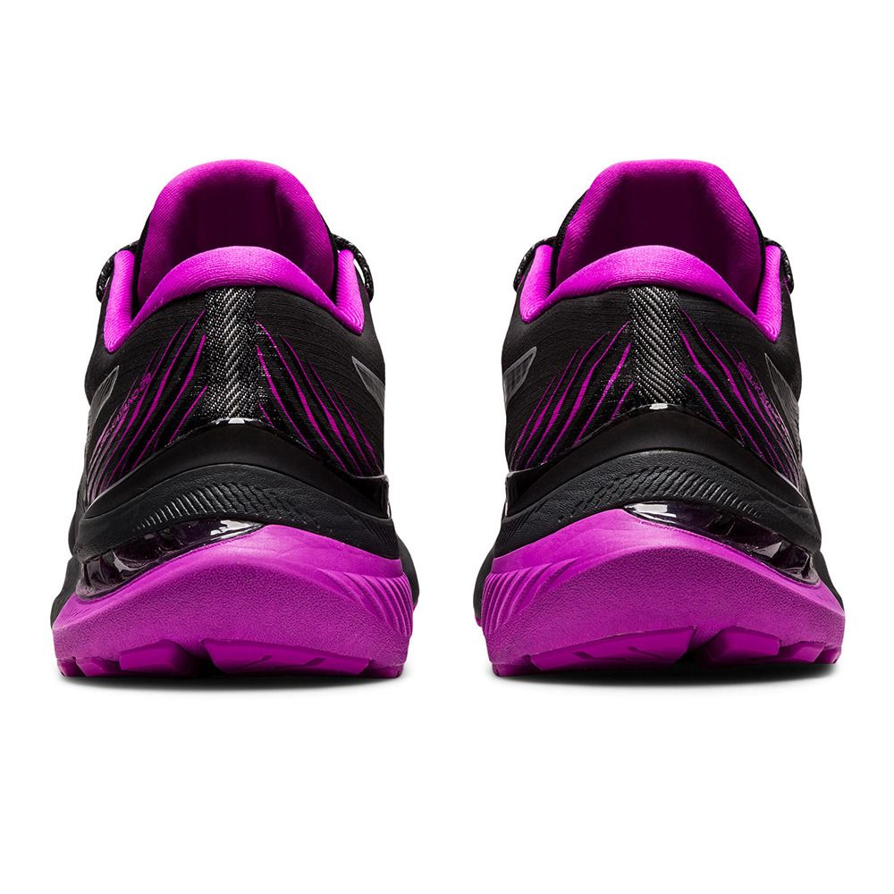 Asics GEL-KAYANO 29 LITE-SHOW - Chaussures running Femme black/orchid