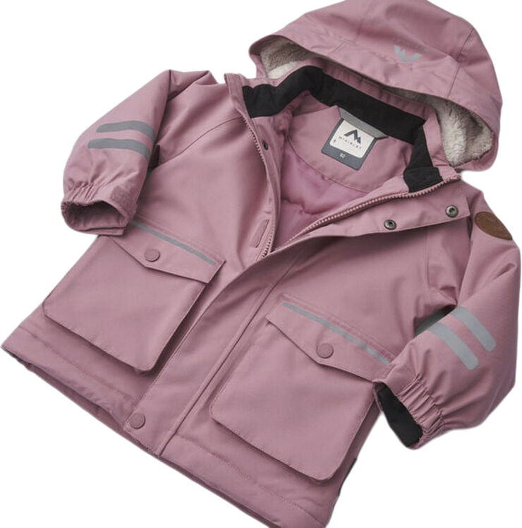 MCKINLEY Skrylle foret jakke Pink