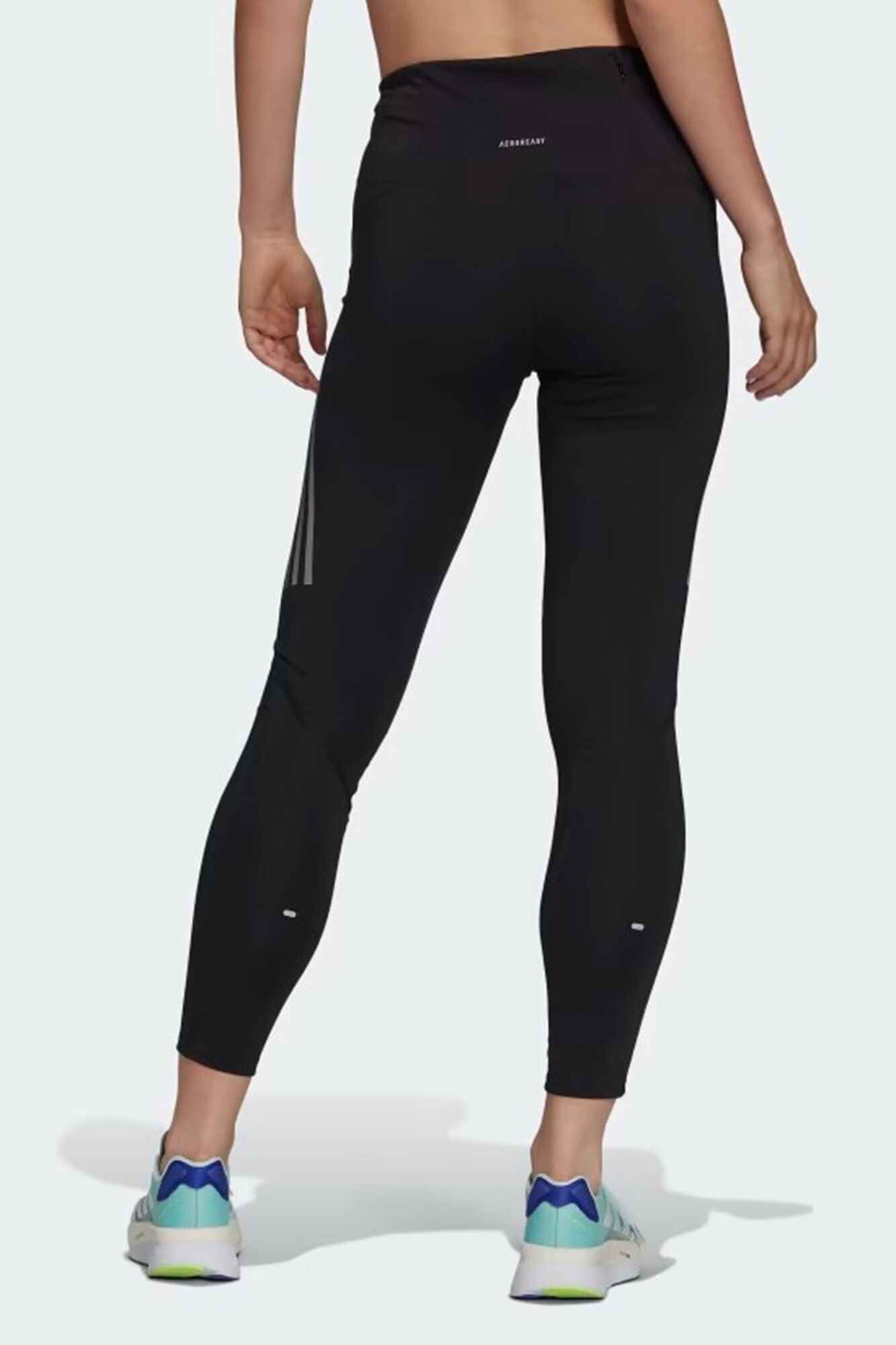 Leggings Own The Run de comprimento 7/8