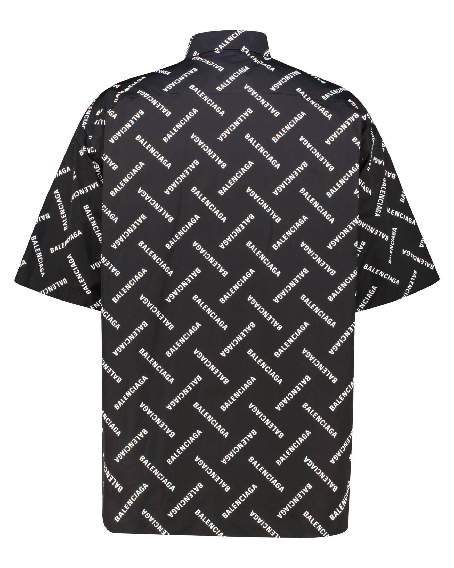 Balenciaga| Herren Hemd Large Fit