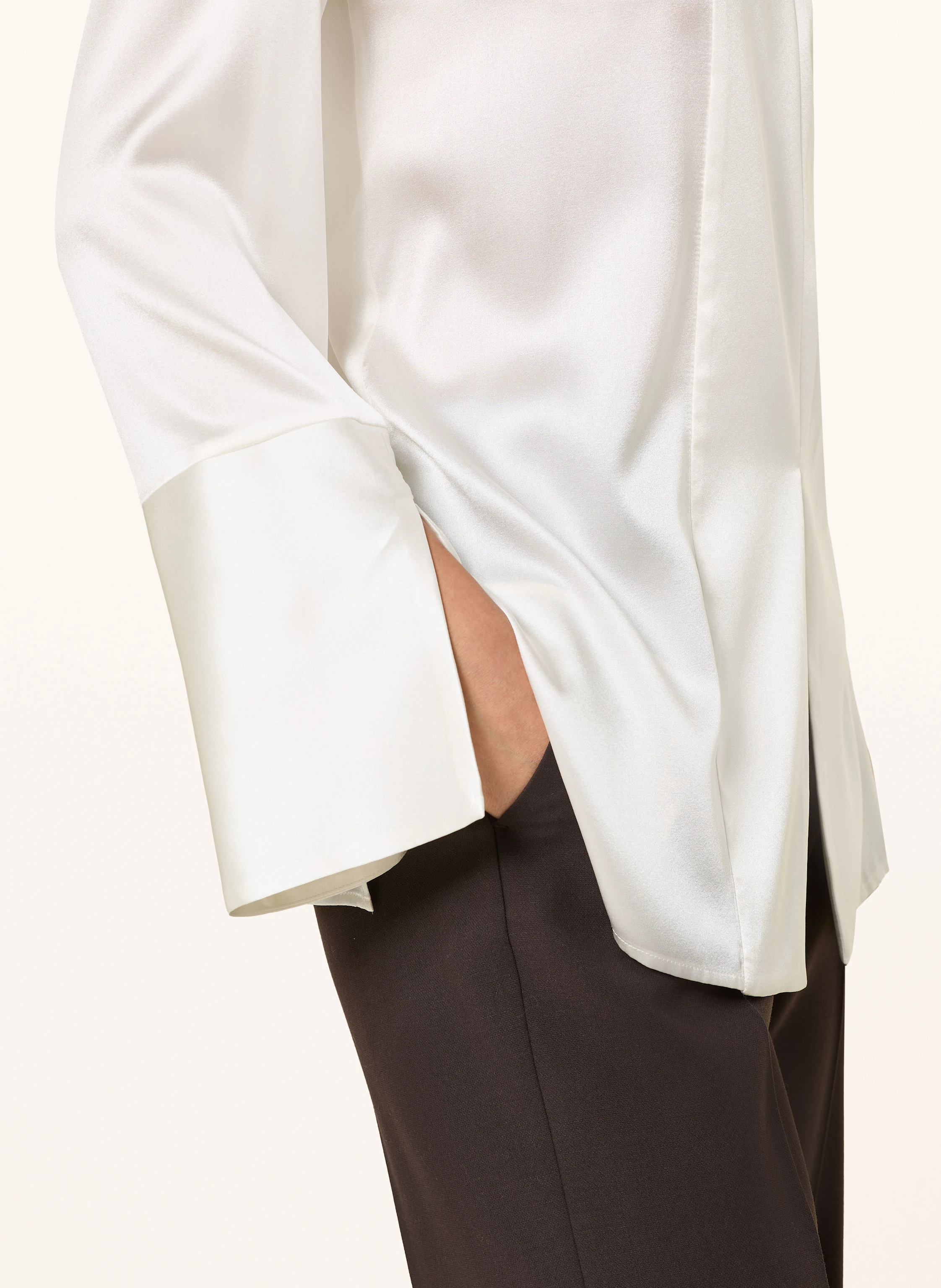 van Laack Seidenbluse VL-DENISA-XX