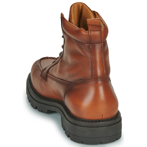 Pellet - ARMEL - Veau pull up brandy
