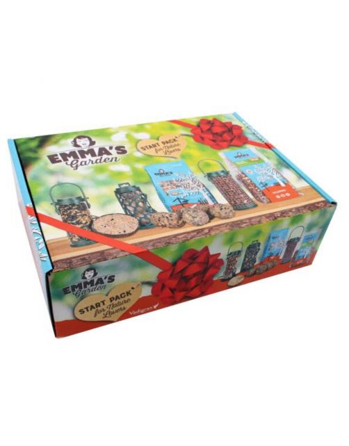 Emma's Garden Cadeau- Of Starterspakket - Vogelvoer - per stuk