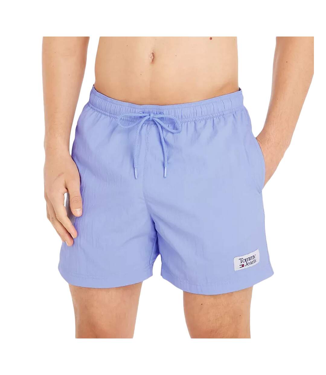 Maillots de bain Violet Homme Tommy Hilfiger Medium Drawstring