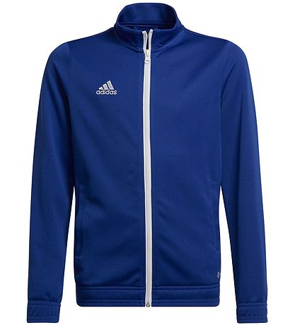 adidas Performance Cardigan - ENT22 TK JKTY - Blau/Weiß