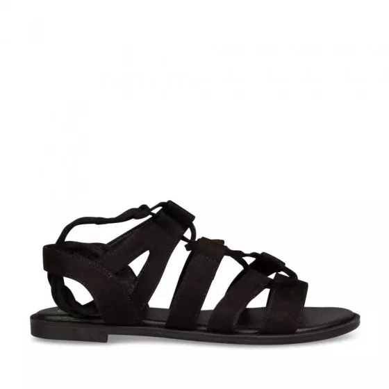 Sandales NOIR MERRY SCOTT