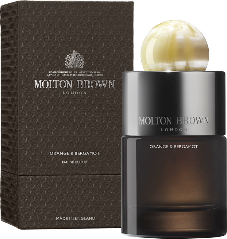 Molton Brown Molton Brown Orange & Bergamot Eau De Parfum 100 ml