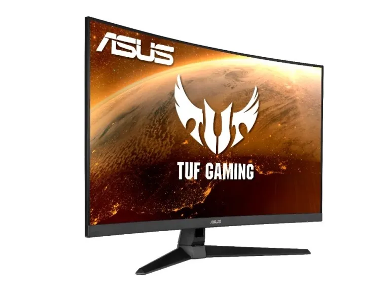 ASUS TUF Gaming VG328H1B - LED-skærm - gaming - kurvet - 31.5