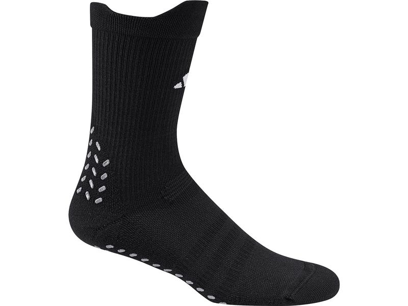 adidas Socken Football Grip Printed Cushioned Schwarz, 37 - Fussballsocken