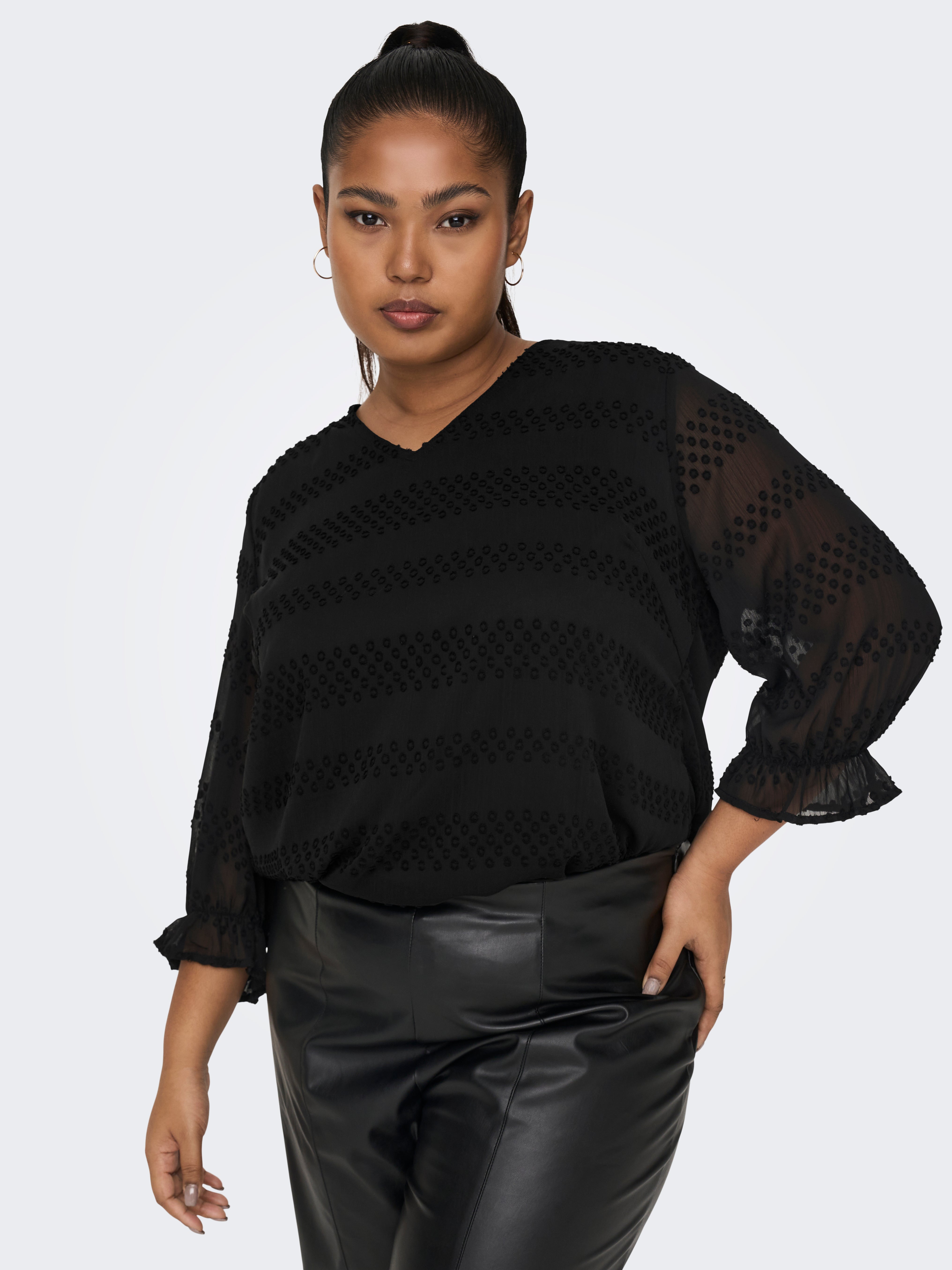 CARKREOL Top Black