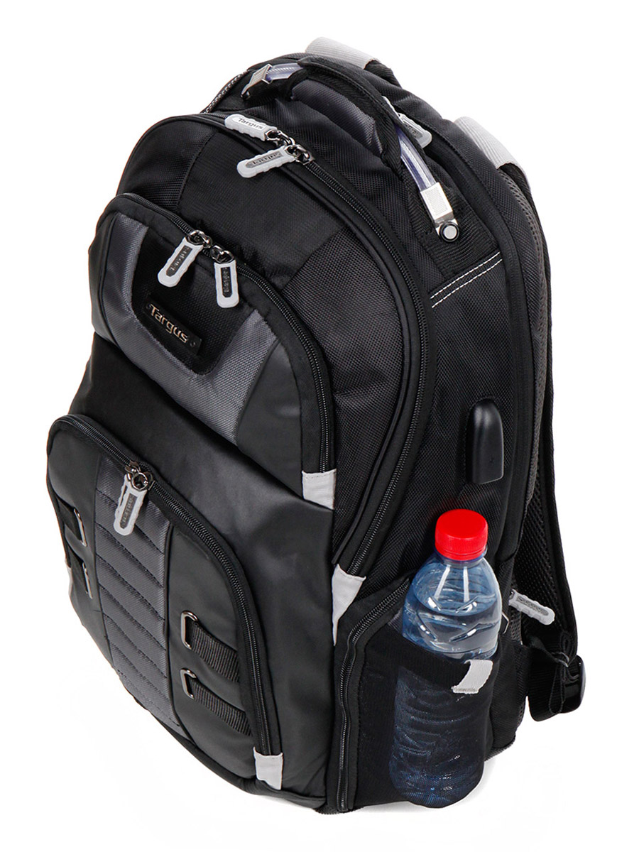 Sac À dos ordinateur Targus DrifterTrek USB 15.6 pouces