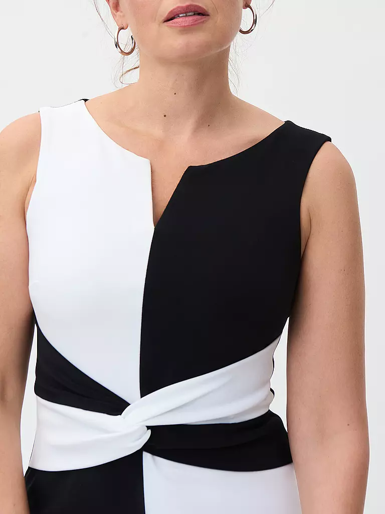 JOSEPH RIBKOFF Businesskleid schwarz