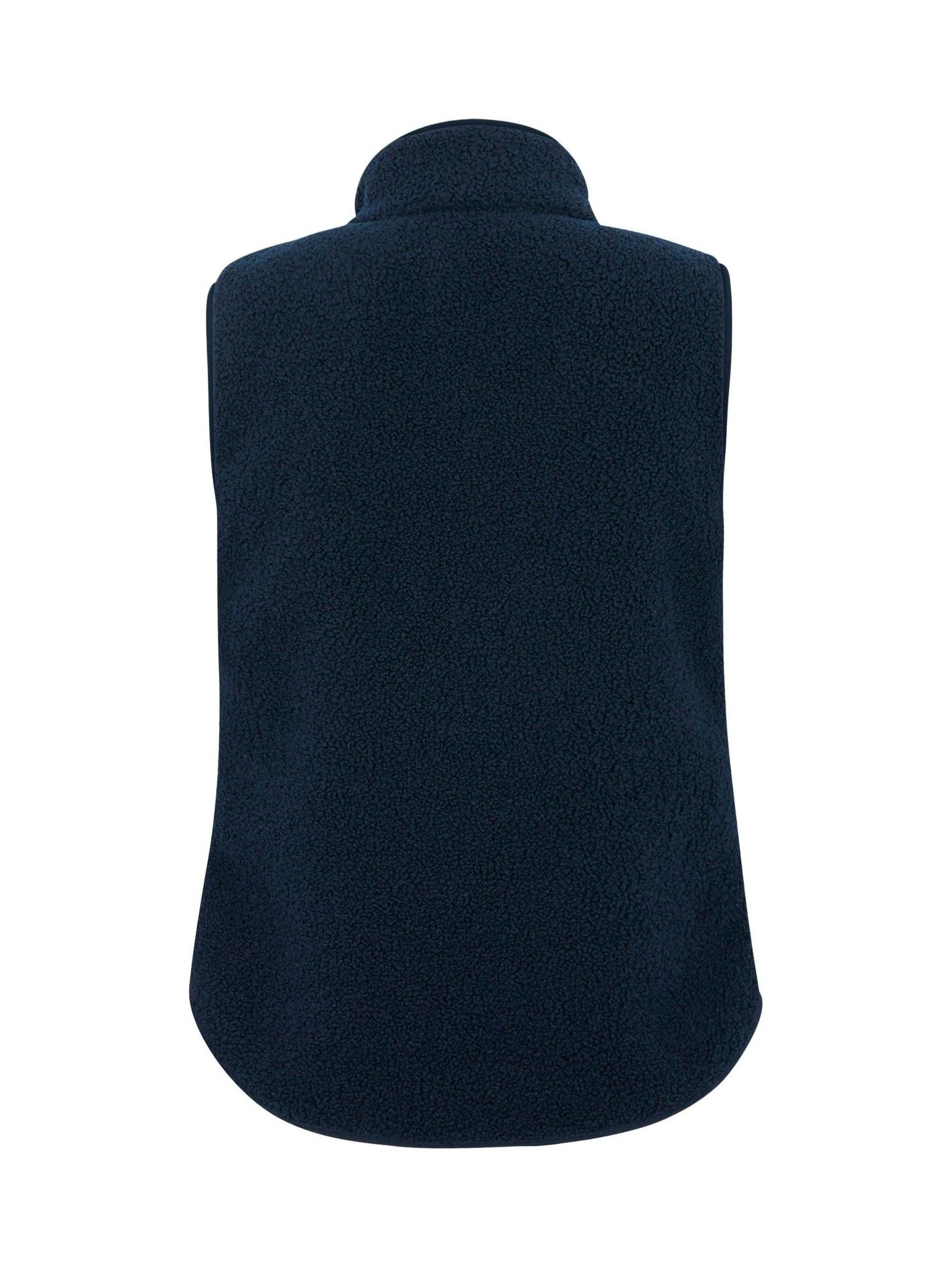 Blauw - Regatta Frankie Borg Bodywarmer Fleece