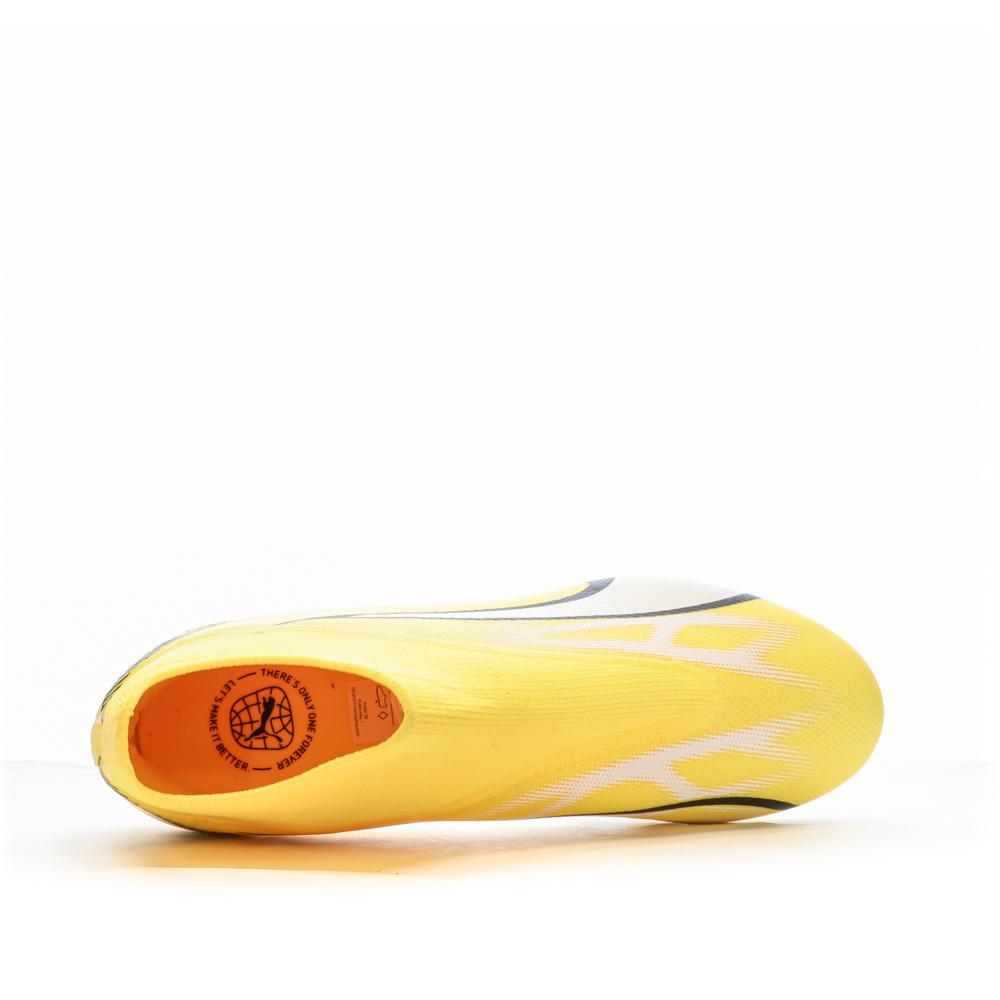 Puma Chaussures de Football Jaune Homme Puma Ultra Match+107511