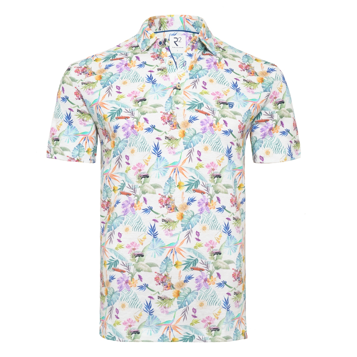Heren Polo 128.POLO.005
