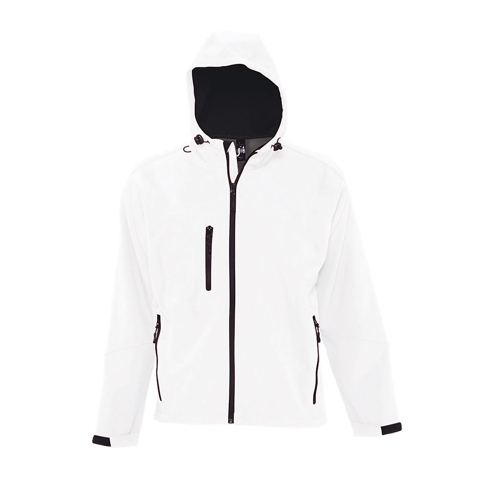 SOL'S 46602 - REPLAY MEN Softshell Homme à Capuche