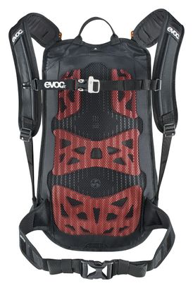 Sac a dos EVOC Stage Team 12L Noir Blanc