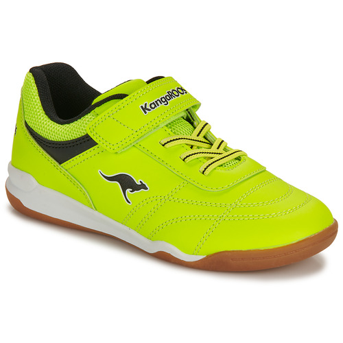 Kangaroos - K-Highyard EV - Jaune / Noir