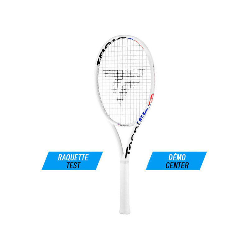 Raquette T-Fight 295 Isoflex TEST