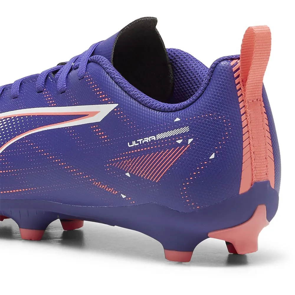 Chuteiras Puma Ultra 5 Play FG/AG Jr