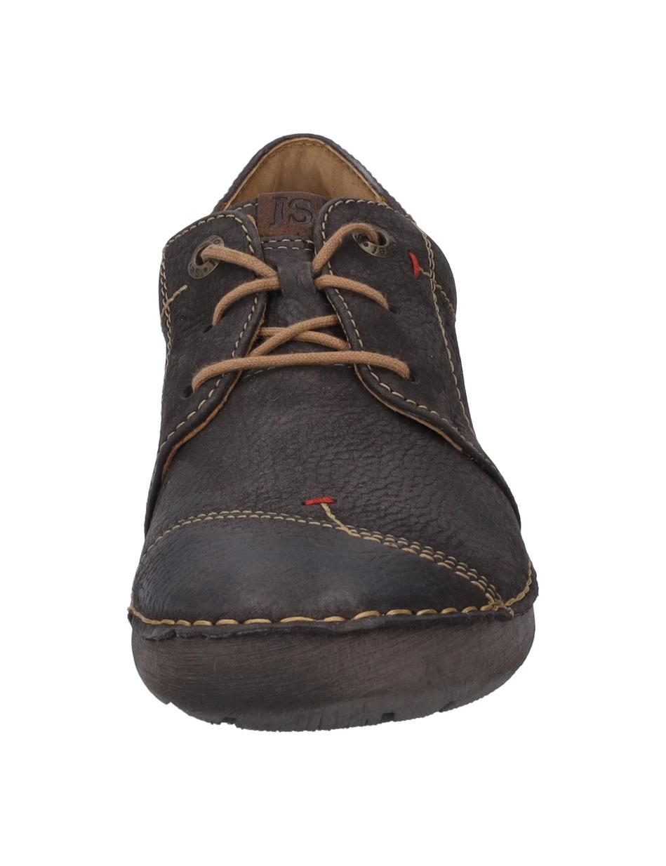 Halbschuh Fergey 20, titan