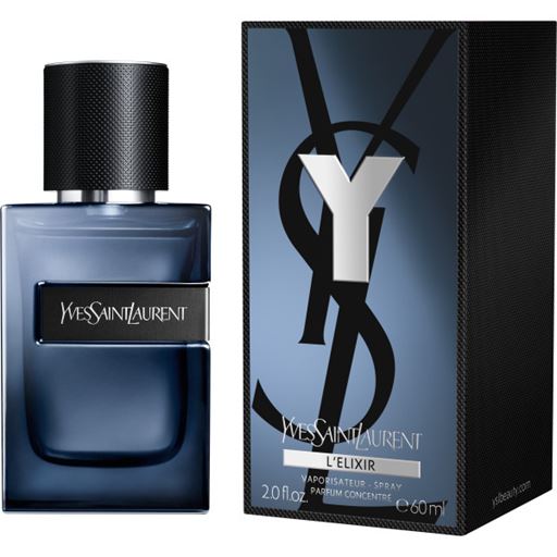 Yves Saint Laurent Y L'Elixir Eau De Parfum, 60 ml