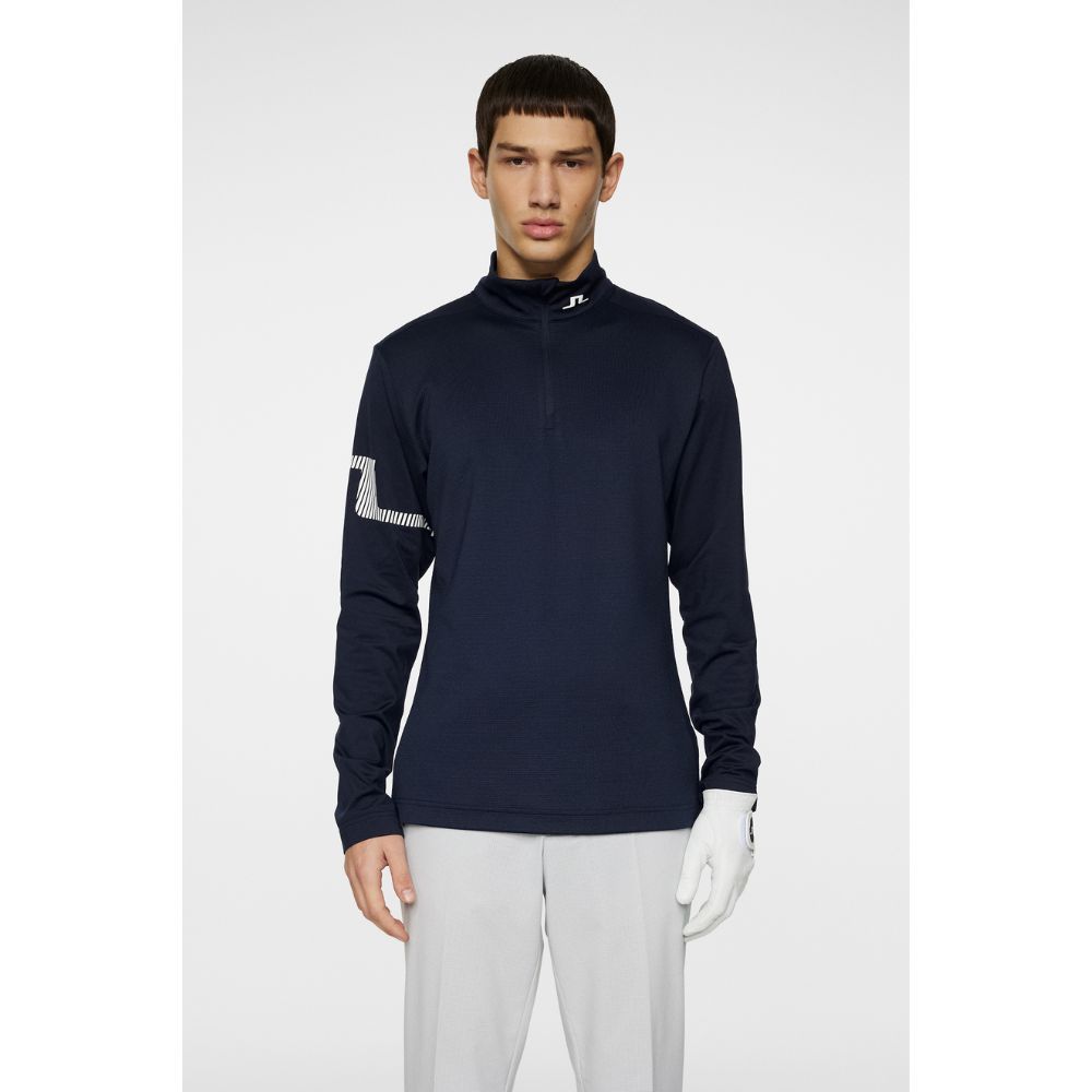 Heath Strike Genser Herre Navy