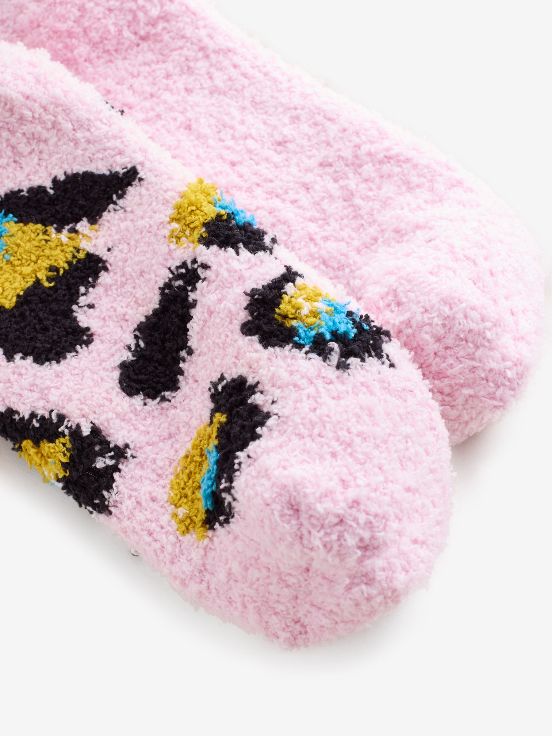 Eleanor Bowmer 2 pack Cosy Socks