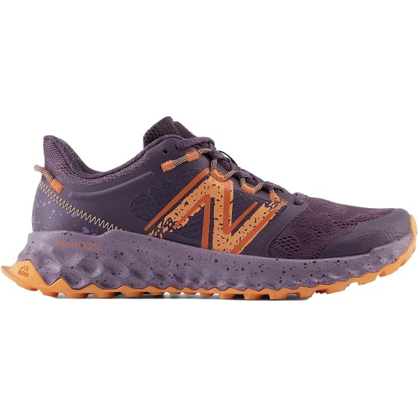 Chaussure trail NEW BALANCE FRESH FOAM GAROE W INTERSTELLAR/CAYENNE