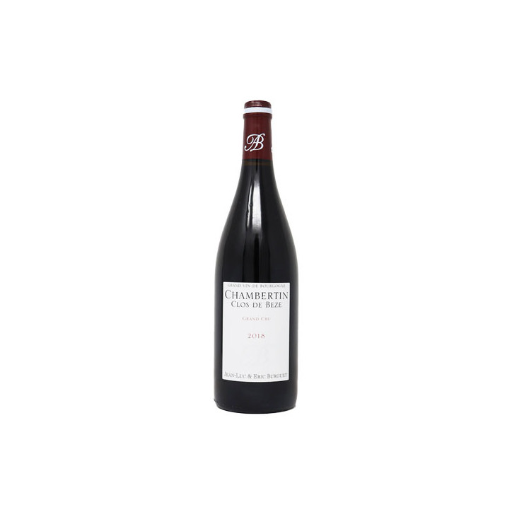 Domaine Jean-Luc et Eric Burguet Chambertin Clos de Beze 2018