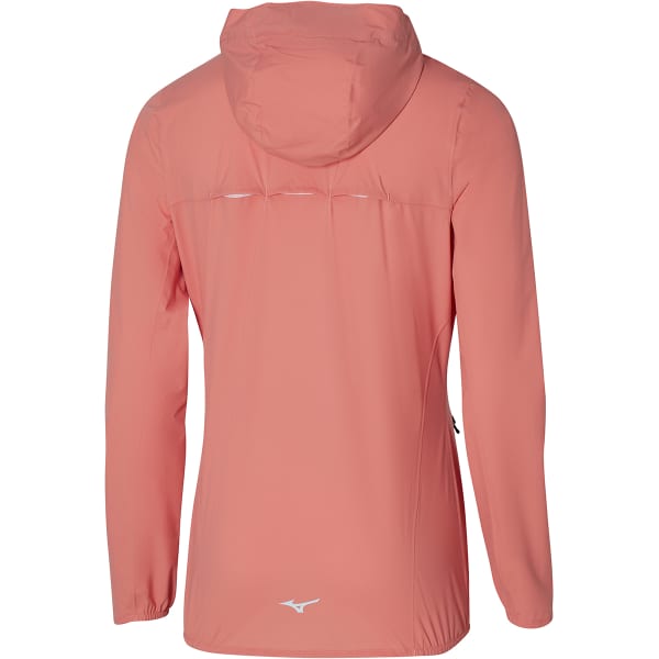 Veste running MIZUNO TRAIL WATERPROOF 20K ER JACKET LANTANA