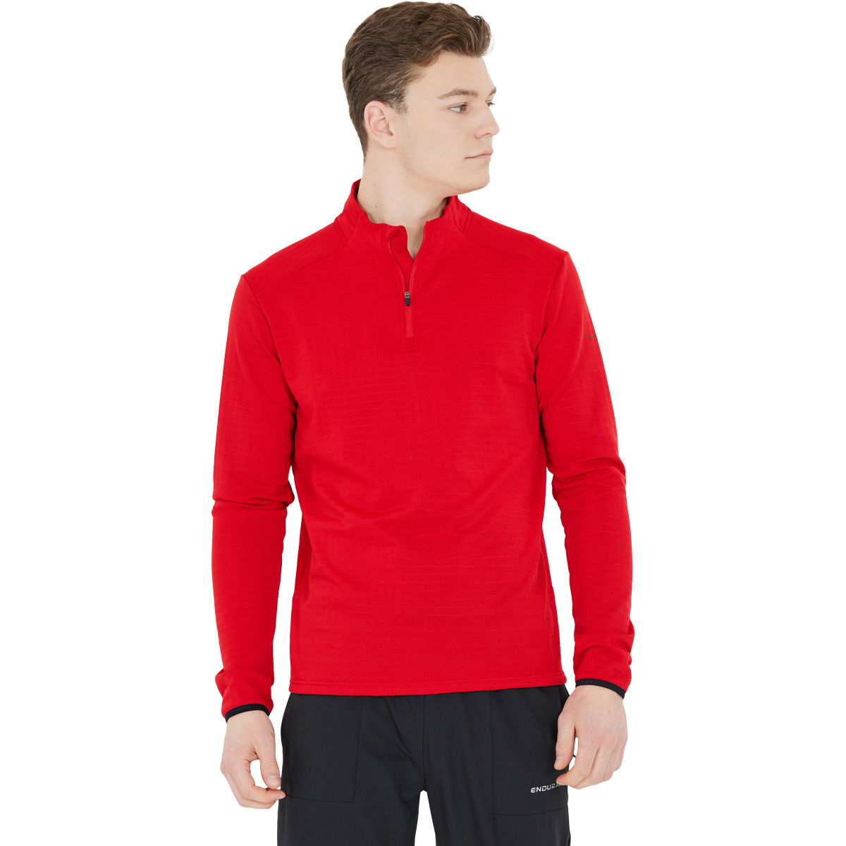 Endurance Toko 1/2 Zip Løbetrøje Herre
