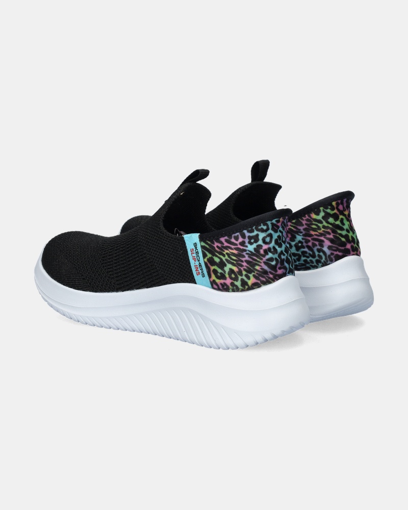 Skechers Hands Free Slip-Ins Ultra Flex 3.0 Instapschoenen  - zwart